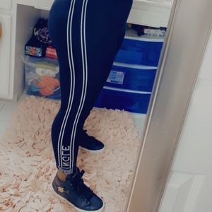 COPY - Black women Versace high top sneakers